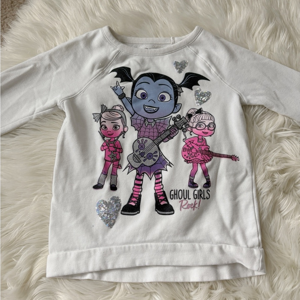Vampirina sweatshirt